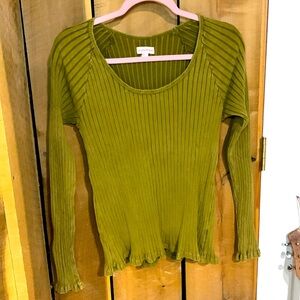 Knox Rose Fitted Top